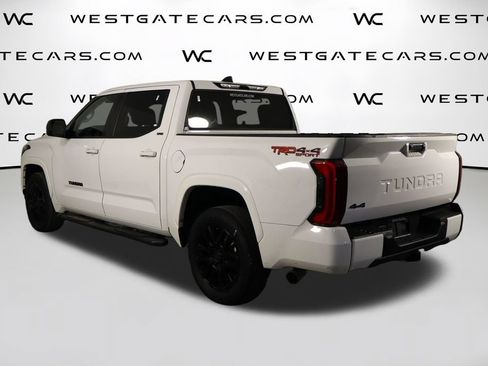 Used 2024 Toyota Tundra SR5 w/ TRD Sport Package AWD/4WD image 42