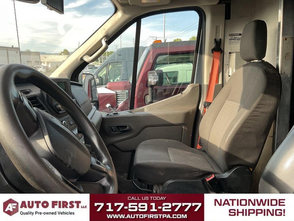 Used 2020 Ford Transit 250 148 High Roof Extended RWD image 7