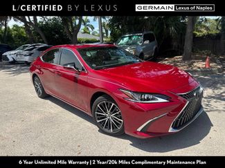Certified 2025 Lexus ES 300h w/ Premium Package FWD video 1
