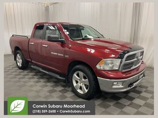 Used 2012 RAM 1500 Big Horn 360° Tour