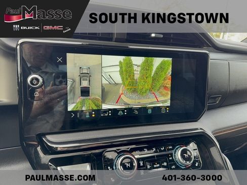 Certified 2023 GMC Sierra 1500 AT4 w/ AT4 Premium Package image 17