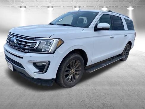 Used 2020 Ford Expedition Max Limited w/ Equipment Group 301A AWD/4WD image 11