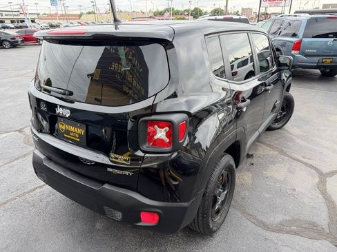 Used 2017 Jeep Renegade Sport w/ Power & Air Group AWD/4WD image 37