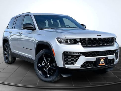 New 2026 Jeep Grand Cherokee Limited AWD/4WD image 22
