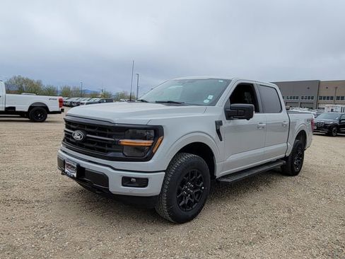 New 2026 Ford F150 XLT image 7