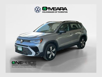 Used 2025 Volkswagen Taos S