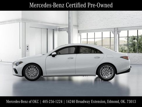 Used 2025 Mercedes-Benz CLA 250 image 35