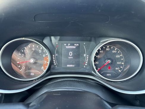 Used 2021 Jeep Compass Latitude AWD/4WD image 8