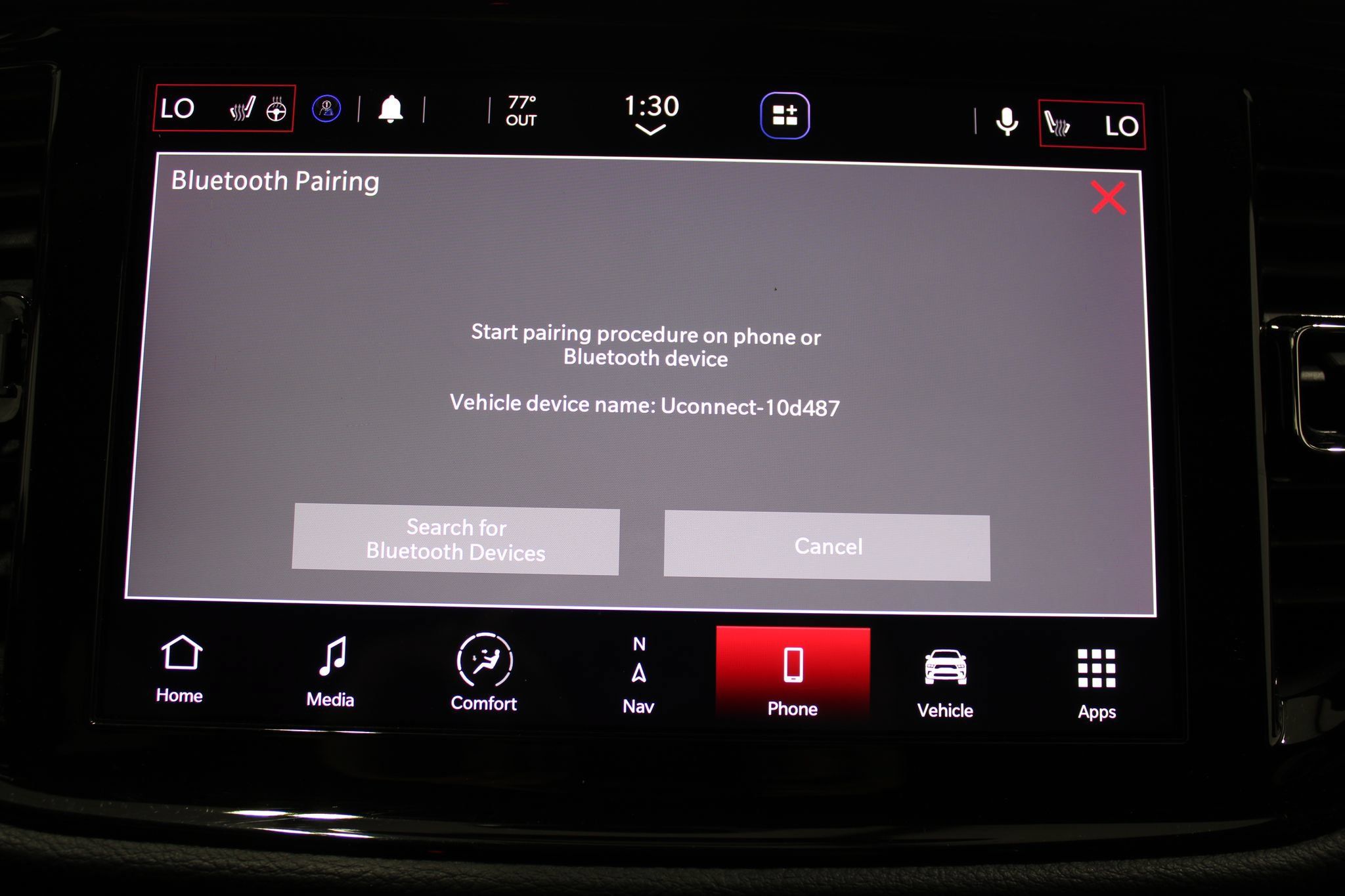 Used 2022 Dodge Durango R/T w/ Trailer Tow Group IV AWD/4WD image 40