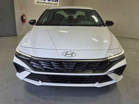 New 2026 Hyundai Elantra Sport FWD image 2