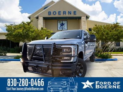 Used 2024 Ford F250 Lariat w/ Lariat Ultimate Package