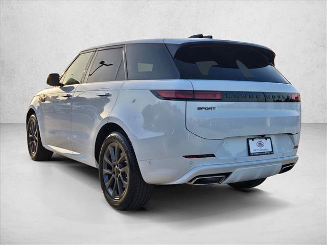 New 2026 Land Rover Range Rover Sport Dynamic SE AWD/4WD image 9