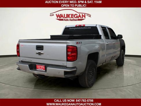 Used 2016 Chevrolet Silverado 1500 LT w/ All Star Edition AWD/4WD image 5