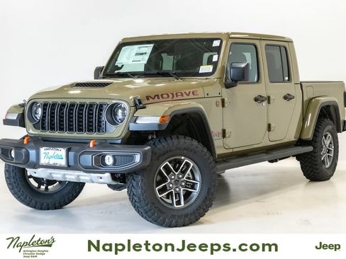 New 2026 Jeep Gladiator Mojave image 1