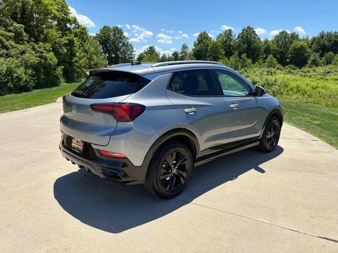 Used 2025 Buick Encore GX Sport Touring w/ Comfort Package FWD image 9
