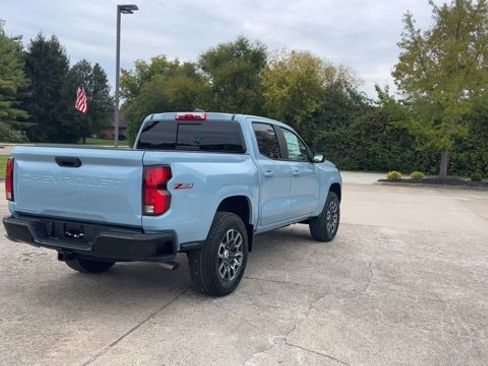 New 2026 Chevrolet Colorado Z71 image 8