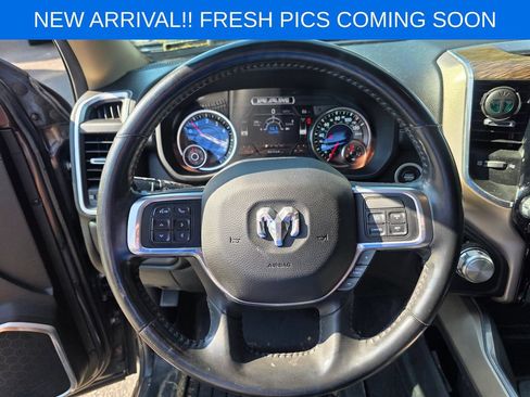 Used 2021 RAM 2500 Laramie AWD/4WD image 12