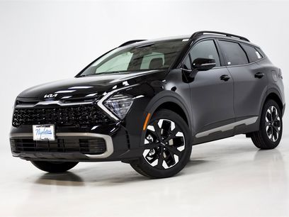 New 2024 Kia Sportage X-Line