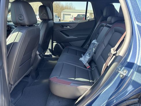 New 2026 Chevrolet Equinox RS image 24