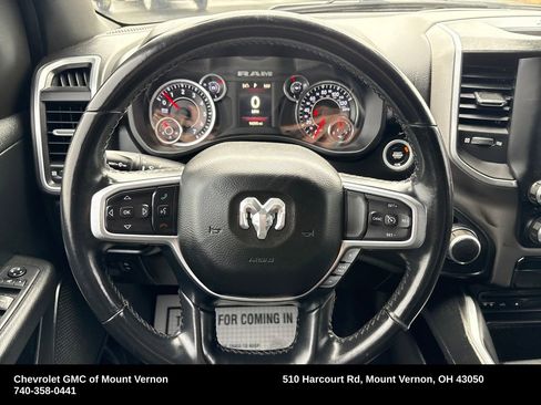 Used 2019 RAM 1500 Big Horn image 17