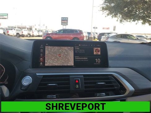 Used 2020 BMW X3 xDrive30i w/ Premium Package image 13