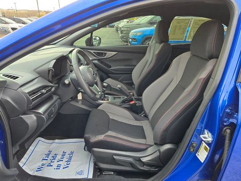 Used 2024 Subaru WRX AWD/4WD image 15