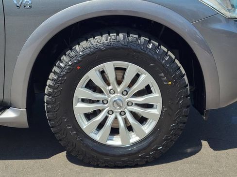 Used 2017 Nissan Armada SV w/ Driver Package AWD/4WD image 30