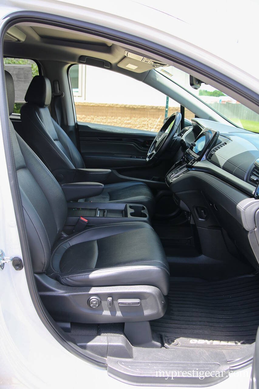 Used 2022 Honda Odyssey Touring image 17
