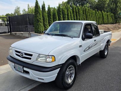 Used 2001 MAZDA B-Series Pickup 4x4 Cab Plus B3000