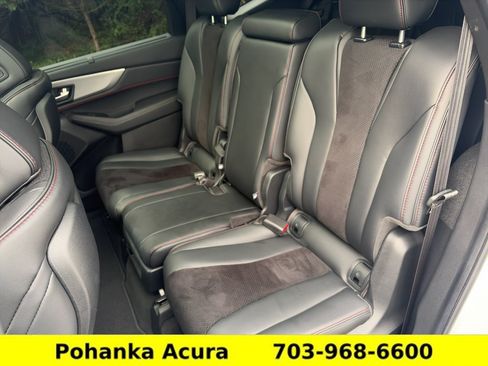 Used 2024 Acura MDX A-Spec AWD/4WD image 28