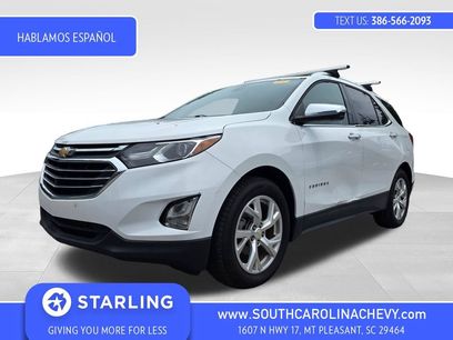 Used 2019 Chevrolet Equinox Premier