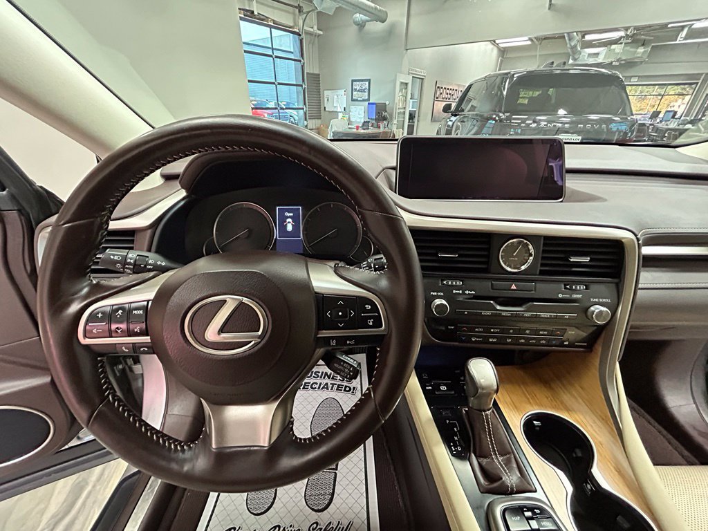 Used 2018 Lexus RX 350L AWD image 8