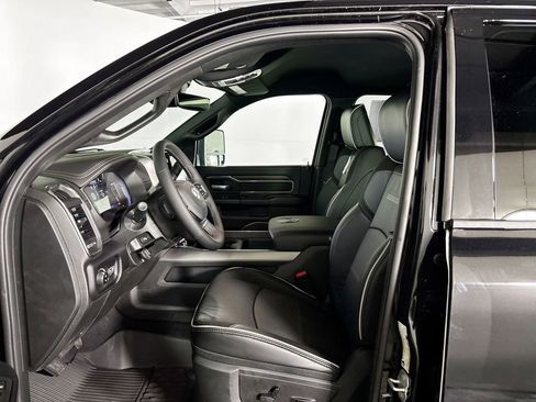 New 2026 RAM 3500 Laramie w/ Sport Appearance Package image 11