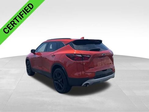 Used 2021 Chevrolet Blazer LT FWD image 4
