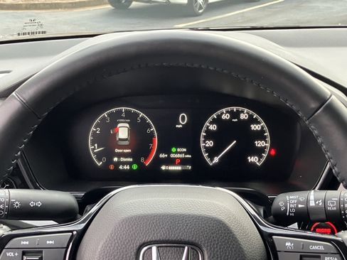 Used 2025 Honda CR-V EX-L image 23