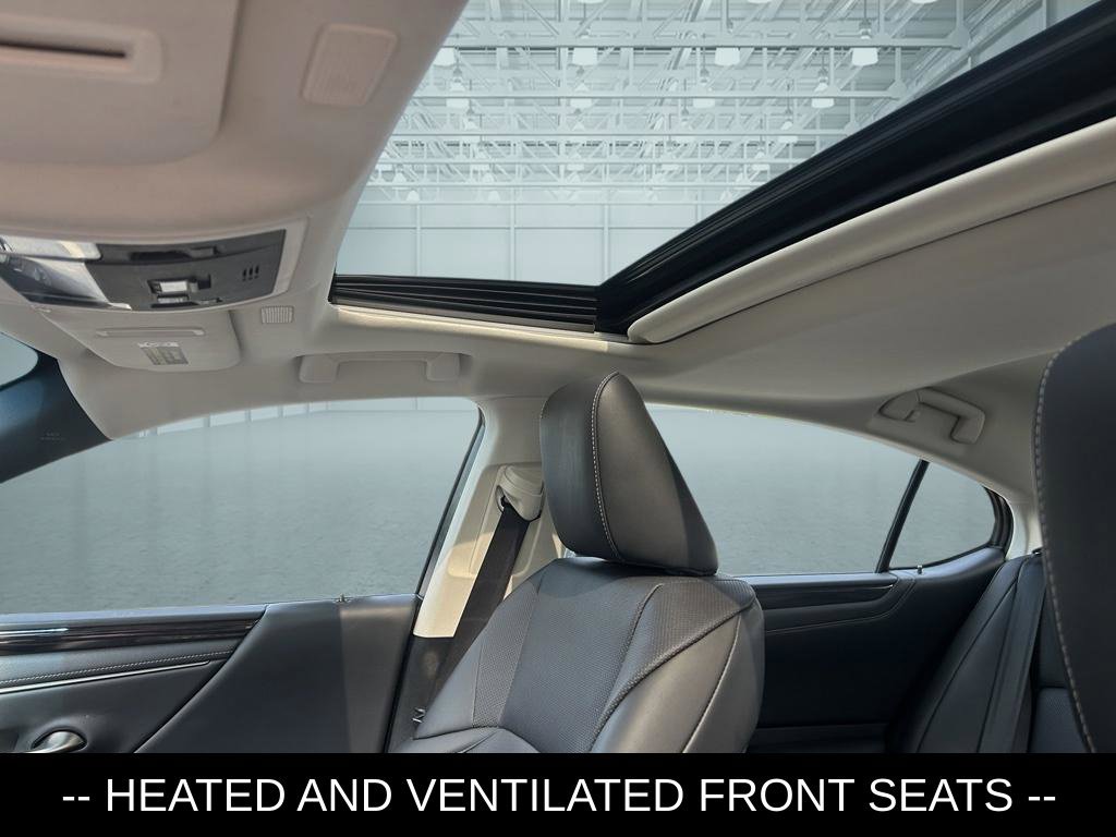 Used 2019 Lexus ES 350 w/ Premium Package FWD image 7