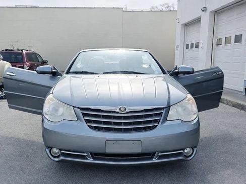 Used 2008 Chrysler Sebring Limited w/ Luxury Group FWD image 12