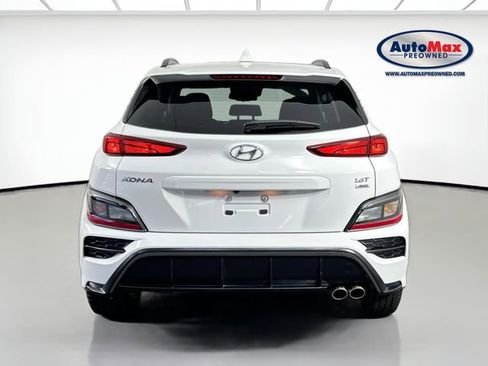 Used 2023 Hyundai Kona N Line AWD/4WD image 8