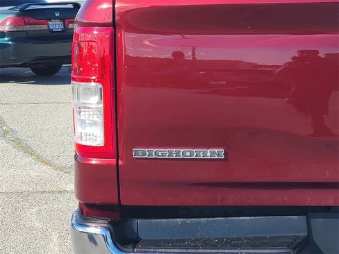 Used 2020 RAM 1500 Big Horn image 8