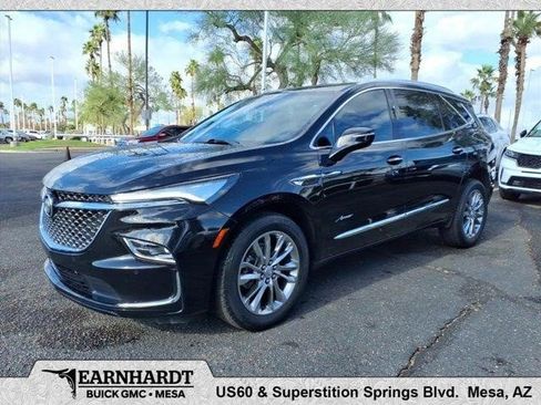 Certified 2024 Buick Enclave Avenir w/ Avenir Technology Package image 1