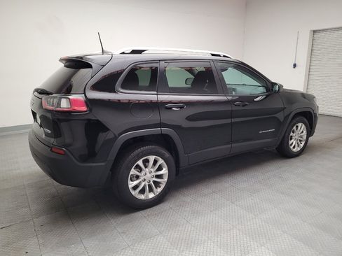 Used 2021 Jeep Cherokee Latitude FWD image 10