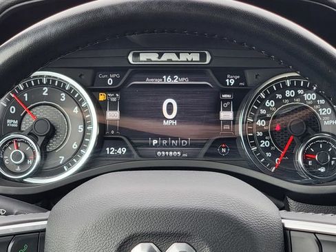 Certified 2023 RAM 1500 Big Horn image 35