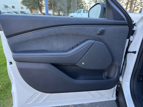 New 2025 Ford Mustang Mach-E GT w/ Interior Protection Package image 11