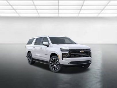 New 2025 Chevrolet Suburban High Country