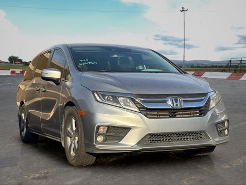 Used 2019 Honda Odyssey EX-L image 2