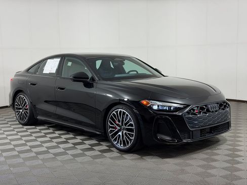 Used 2025 Audi S5 Premium Plus AWD/4WD image 7