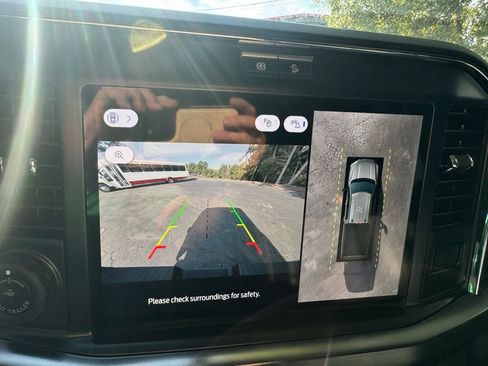 Used 2025 Ford F350 Lariat w/ Lariat Ultimate Package image 23