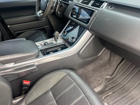 Used 2022 Land Rover Range Rover Sport HST AWD/4WD image 18