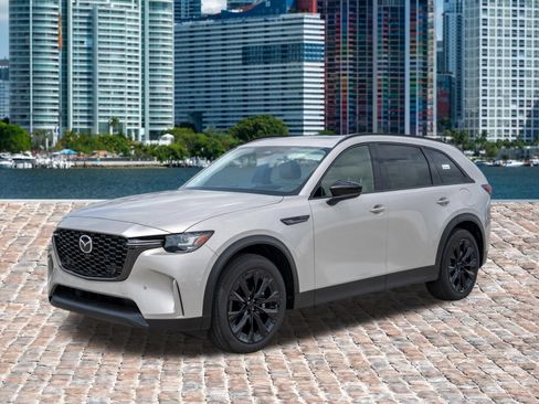 New 2026 MAZDA CX-90 3.3 Turbo w/ Premium Sport Pkg AWD/4WD image 1