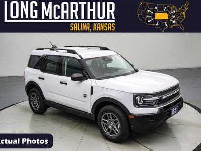 New 2025 Ford Bronco Sport Big Bend